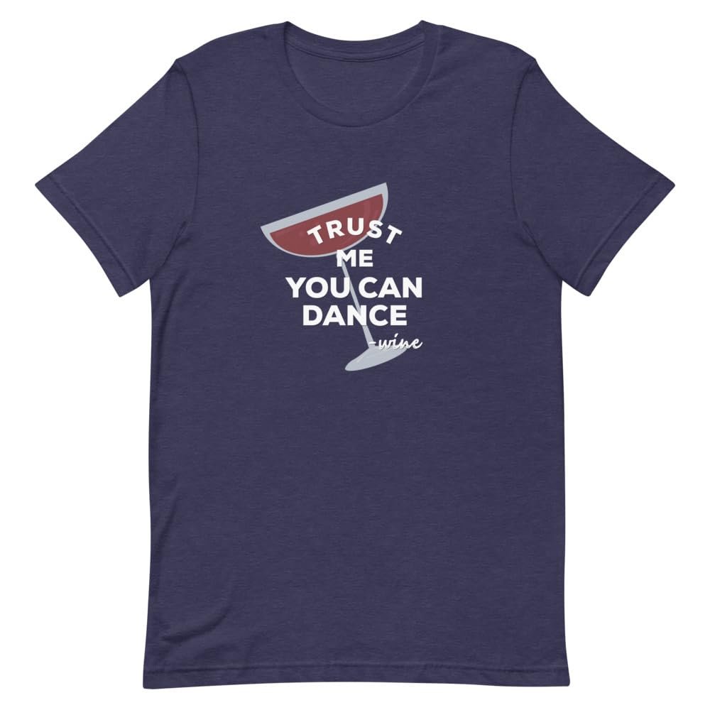Humorous Birria Hispanic Tortilla Tacos Nachos Enthusiast Novelty Mexico, Heather Midnight Navy, Large