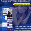 Wu Mu Chen Xiang Sleep Spray Mist,Ebony Agarwood Sleep Spray,Oud Agarwood Sleep Spray,Deep Sleep Pillow Spray,Sleep Aid Spray Fall Asleep Quickly,Relaxin Pillow Sleep Mist with Fragrant (1 Pcs) view 2