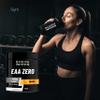 Bandini EAA Essential Amino Acids | 400 g Powder | 9 Fermented Essential Aminoacids EAAs + BCAAs 211 & Vitamin B6 | Muscle Growth & Recovery | Intra, Pre & Post Workout | Vegan, Orange Flavour view 4
