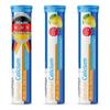 German Calcium 60 Drink Effervescent Tablets - Lemon Lime Flavour - 500 mg Calcium, Sugarfree, Vegan- T&D Pharma  Made in Germany view 1
