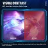 Cyxus Blue Light Glasses Anti Eye Strain Blue light Filter Computer Eyeglasses Stylish Frame for Men Women view 2