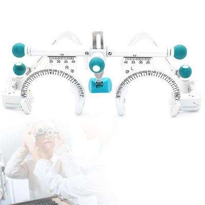 Adjustable Trial Frame Optical Trial Lens Frame Titanium Optical Titanium Optic Trial Eye Optometry Lens Frame Test Optician Optical Optic Trial Lens Frame,Half-Frame