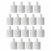 18 Rolls - White Jumbo centerfeed Rolls Embossed 2ply centerfeed Disposable Kitchen Rolls Paper Towel Cleaning Tissue Paper Rolls 525 Sheets Kitchen Rolls view 1