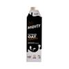 Mighty Ultimate Oat Milk Barista Edition, (12x1L Cartons), Crafted for Coffee & Tea, Plant-Based, Dairy Free, UHT Oat Drink view 3