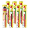 German Vitamin C 140 Drink Effervescent Tablets  Lemon/Lime Flavour, Sugarfree, Vegan  180 mg Vitamin C  T&D Pharma  Made in Germany view 1