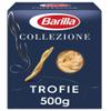 Barilla Collezione pasta Trofie Liguri 500g - Pack of 3 view 1