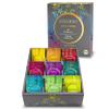 Creano Organic Herbal Tea Gift Set - 90 Tea Bags in 9 Different Varieties - 180g view 1