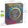 Creano Organic Herbal Tea Gift Set - 90 Tea Bags in 9 Different Varieties - 180g view 2