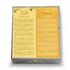 Creano Organic Herbal Tea Gift Set - 90 Tea Bags in 9 Different Varieties - 180g view 3