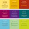 Creano Organic Herbal Tea Gift Set - 90 Tea Bags in 9 Different Varieties - 180g view 4