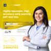 Berkeley Health Urinary Tract Infections Rapid Test - At-Home UTI Screening, Detects Leukocytes, Nitrite, Blood & Protein - 1 Test view 4