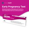 Berkeley Health Easy Check hCG Pregnancy Rapid Test Midstream - Early Home Pregnancy Check, Easy to Use, Clear Results in Minutes - 1 Test view 3
