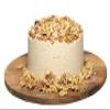Sesame Kingdom Halva, Sugar-Free Walnut, Vegan Gourmet Halva Sliced to 250g view 1