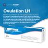 Berkeley Health Easy Check Ovulation LH Rapid Test Midstream - Fertility Tracking & Cycle Awareness, Easy Home Use, Clear Results in Minutes - 5 Tests view 3