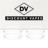2-Pack Bubble Glass Compatible with SMOK TFV-Mini V2 Tank (TFV8 Baby V2) view 1