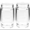 2-Pack Bubble Glass Compatible with SMOK TFV-Mini V2 Tank (TFV8 Baby V2) view 2