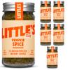 Little's Pumpkin Spice Flavoured Instant Coffee, 6 Pack (50g x 6) - Rich & Smooth Coffee, Infused With Pumpkin Spice Flavour - Vegan Friendly, Low Calories, No Added Sugar view 1