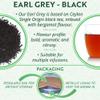 Earl Grey Loose Leaf Tea  Premium Ceylon Black Tea Infused With Bergamot Oil (100g) view 3