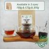 Earl Grey Loose Leaf Tea  Premium Ceylon Black Tea Infused With Bergamot Oil (100g) view 4