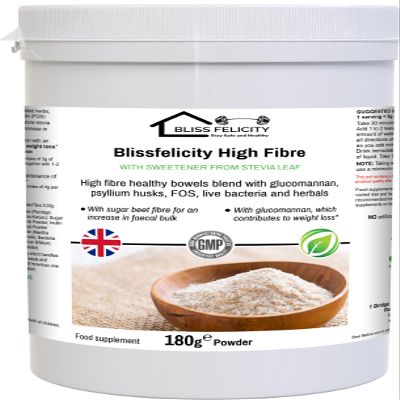 Blissfelicity High Fibre