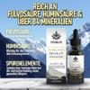 Shilajit Resin Stronglife Himalayan Liquid Oil Drops 30 gram Equivalent | Natural Source of Fulvic Acid & Mineral Oral Drops | UK Lab Certified | 30ml view 2