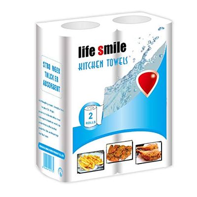 Guvkeug Paper for Kitchen Paper Roll Toilet Paper, Ultra-Soft