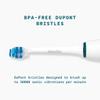 Zerolla Eco Electric Sonic Toothbrush Replacement Heads Pack of 2 | Sustainable & Recyclable Heads | Over 6 Months Supply | Ultra Fast 50000 Vibrations per Minute | Plastic-Free Packaging view 3