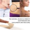 Duqulle Scar Tape Roll - Non-Irritating Sheets for Scar Reduction | All Ages Skin Repaire Accessories for Working, Traveling, Home, Beach Vacation, Business Trips view 4