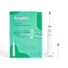 Zerolla Eco Electric Sonic Toothbrush - Sustainable & Powerful 50000SPM Toothbrush, Recyclable BPA-Free Head, 5 Modes, IPX8 Waterproof, 40-Day Battery, Fast-USB Charging & Plastic-Free Packaging view 1