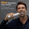 SOOCAS Neos | 2-in-1 Electric Toothbrush & Water Flosser, Cordless, 40X Cleaning Power, 6 Settings, Built-in Water Tank view 2