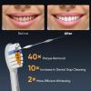 SOOCAS Neos | 2-in-1 Electric Toothbrush & Water Flosser, Cordless, 40X Cleaning Power, 6 Settings, Built-in Water Tank view 3