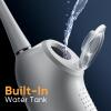 SOOCAS Neos | 2-in-1 Electric Toothbrush & Water Flosser, Cordless, 40X Cleaning Power, 6 Settings, Built-in Water Tank view 4