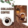 Collagen Coffee, Coffee Collagen From Japan, Collagen Creamer For Coffee, Collagen Protein Coffee, Collagen For Coffee, Collagen Powder For Coffee Energy Beauty Joints (1 BOX) view 3