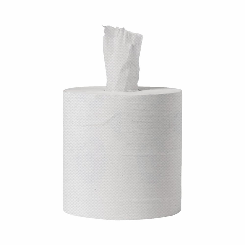 Kitchen Paper Towels Naturally Strong and Absorbent Plastic Free | 8 x8 inches 2PLY 18900 Sheets Super Strong | Multipurpose Kitchen Towel for Cleaning Commercial & Home Pack of 36 Laminated Rolls