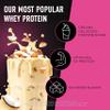 ESN Whey Protein Powder, Designer Almond Coconut Protein Powder, 1000g, 33 Servings with up to 23g Protein per Serving, Vegetarian view 2