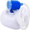 EFARMA Pee Bottle,Portable Urinal,Men's Male Bed Urinal Potty Pee Bottle 2000ML Collector with 1.6M Tube view 1