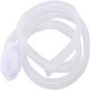 EFARMA Pee Bottle,Portable Urinal,Men's Male Bed Urinal Potty Pee Bottle 2000ML Collector with 1.6M Tube view 4