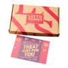 Letter Box Pack of 4 Millionaire Flapjacks view 1