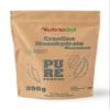 Nutriodol Creatine Monohydrate Powder | Selected Premium Micronised Quality | Pre-Workout & Post-Workout Supplement for Muscle Performance & Recovery. (Unflavoured 350g) view 1