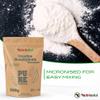 Nutriodol Creatine Monohydrate Powder | Selected Premium Micronised Quality | Pre-Workout & Post-Workout Supplement for Muscle Performance & Recovery. (Unflavoured 350g) view 3
