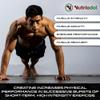 Nutriodol Creatine Monohydrate Mega Capsules  Pre Workout & Post Workout Supplement for Muscle Performance & Recovery  1000mg Elemental Creatine Per Capsule  3 Capsules Per Day (Mega Caps x 90) view 4