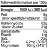 Seitenbacher Msli Verlieb Dich I Whole Grain Cereals I Sour Cherries I Blueberries I Milk and Dark Chocolate I Wheat Free I 3 x 500 g view 2