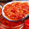 Delicious chili sauce,Homemade wild pepper sauce,Hainan special yellow pepper sauce, noodles sauce,dipping sauce,snack gifts, seasonings, fresh pickles (Chili sauce 100g,2can) view 3