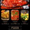 Delicious chili sauce,Homemade wild pepper sauce,Hainan special yellow pepper sauce, noodles sauce,dipping sauce,snack gifts, seasonings, fresh pickles (Chili sauce 100g,2can) view 4