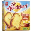 Heudebert Biscotte Brioche Taste 290g - Pack of 3 view 1