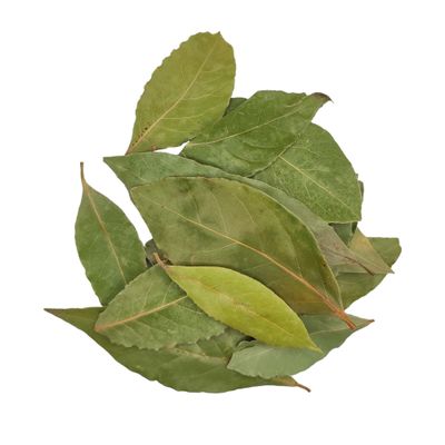 Wild Dried Bay Leaves Laurel 85g - 1.95Kg Premium Quality Handpicked (220 Grams)
