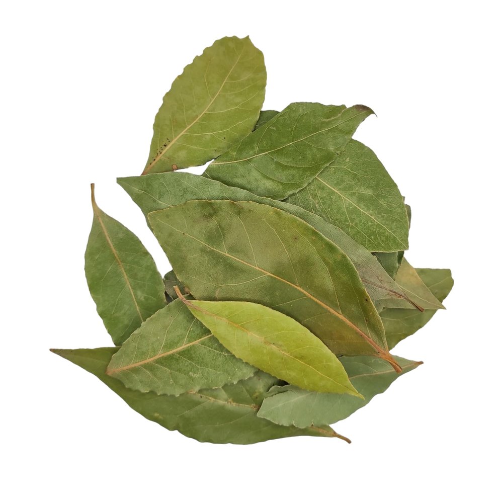 Wild Dried Bay Leaves Laurel 85g - 1.95Kg Premium Quality Handpicked (220 Grams)