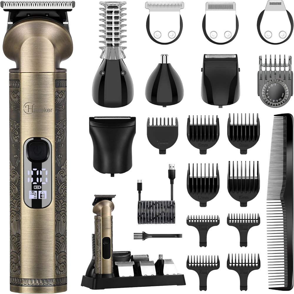 Hatteker Beard Trimmer