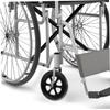 LekLai Wheelchair Replacement Wheel,Wheelchair Wheels Replacementcareerer Wheels 2Pcs 8 Front Wheel Replacement view 3