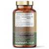 New: Pylopass - Lactobacillus Reuteri DSM 17648-120 Capsules - 200 Billion CFU/g - Supports Elimination of Bad Bacteria in Stomach & Gut - Clinically Verified - UK Made - GMP - No Additives view 2